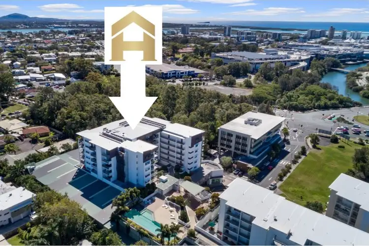 Second view of Homely unit listing, 3709/3 EMPORIO PLACE, Maroochydore QLD 4558