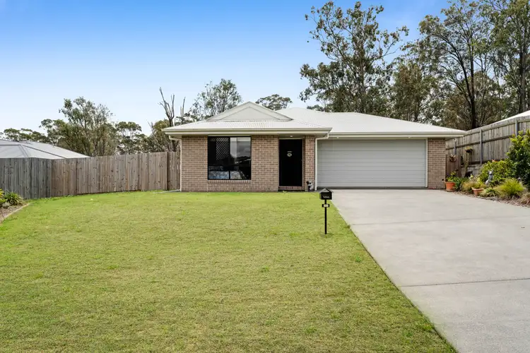 31 Diamantina Circuit, Beaudesert QLD 4285