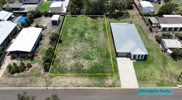 Fifth view of Homely land listing, 26 FIRST AVENUE, Woodgate QLD 4660