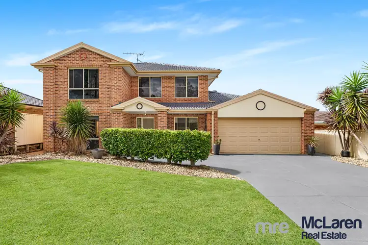 31 Hickson Circuit, Harrington Park NSW 2567