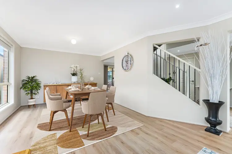 Fourth view of Homely house listing, 31 Hickson Circuit, Harrington Park NSW 2567