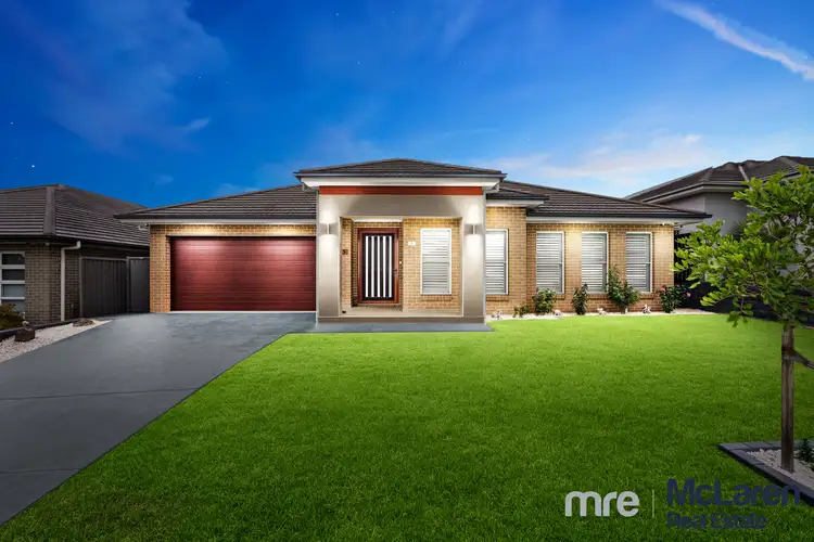 5 Explorer Street, Gregory Hills NSW 2557