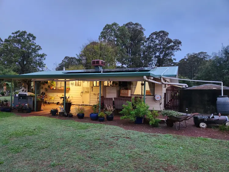 Third view of Homely house listing, 115 Crumpton Drive, Blackbutt QLD 4314