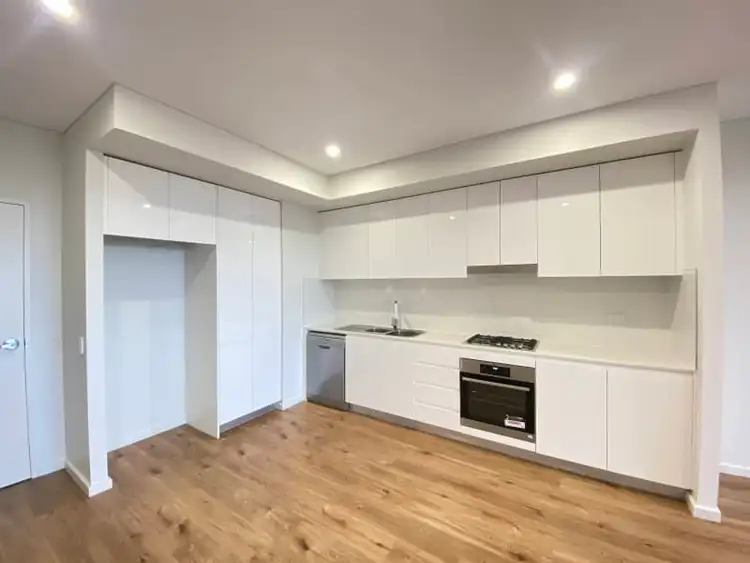 Fifth view of Homely apartment listing, 44/114 Great Western Highway, Westmead NSW 2145