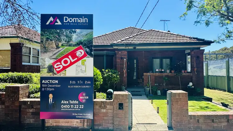 12 Water Street, Bardwell Park NSW 2207