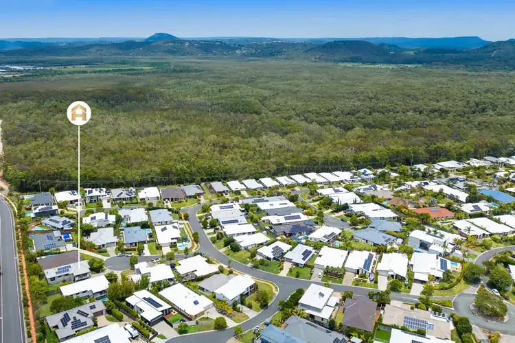 Third view of Homely house listing, 7 BONITA COURT, Peregian Springs QLD 4573