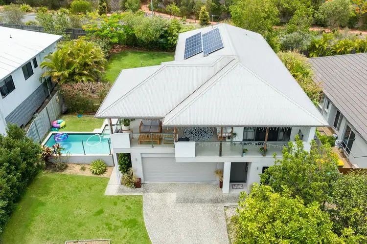 Fourth view of Homely house listing, 7 BONITA COURT, Peregian Springs QLD 4573