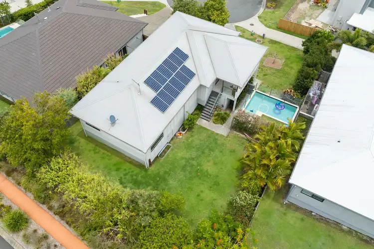 Fifth view of Homely house listing, 7 BONITA COURT, Peregian Springs QLD 4573