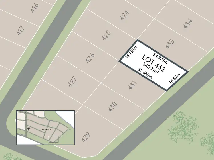 LOT 432, 85 Kanangra Drive, Crangan Bay NSW 2259