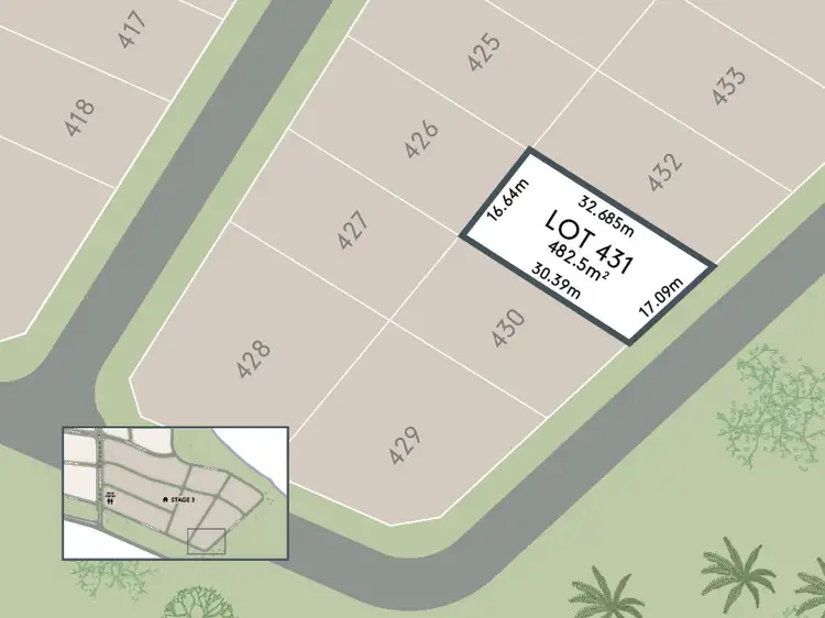 LOT 431, 85 Kanangra Drive, Crangan Bay NSW 2259
