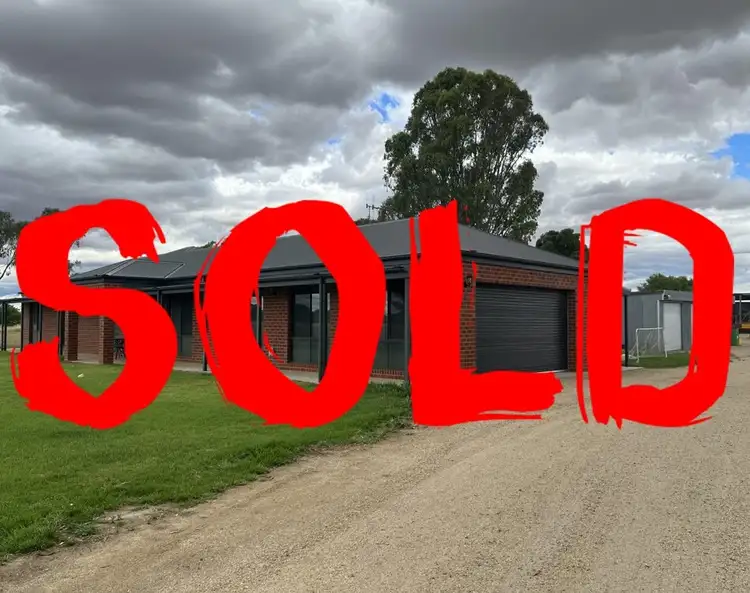 Main view of Homely rural property listing, 109 Lukies Road, Katamatite VIC 3649
