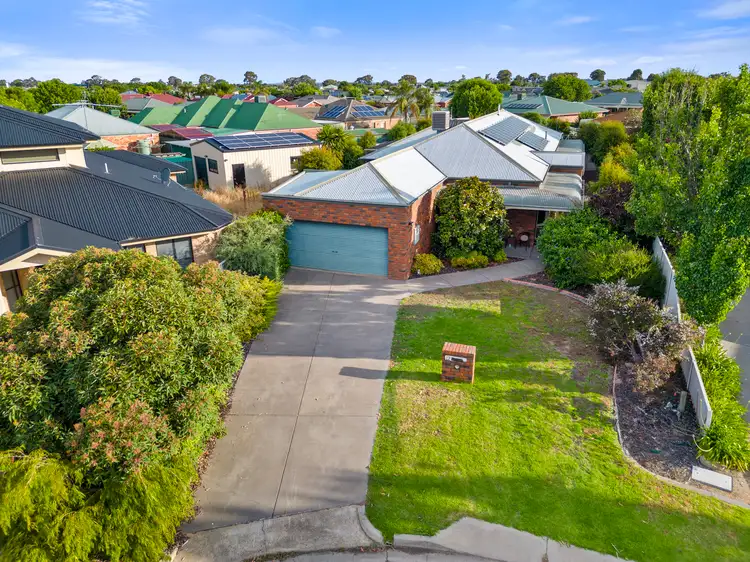 Main view of Homely house listing, 12 Mary Court, Yarrawonga VIC 3730