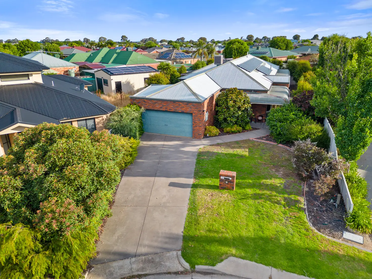 Main view of Homely house listing, 12 Mary Court, Yarrawonga VIC 3730