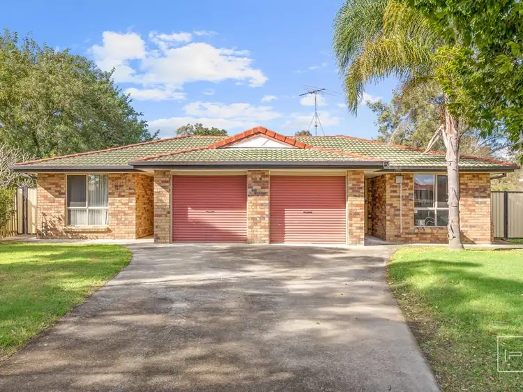 Main view of Homely semi-detached listing, 44 HELEN STREET, North Booval QLD 4304