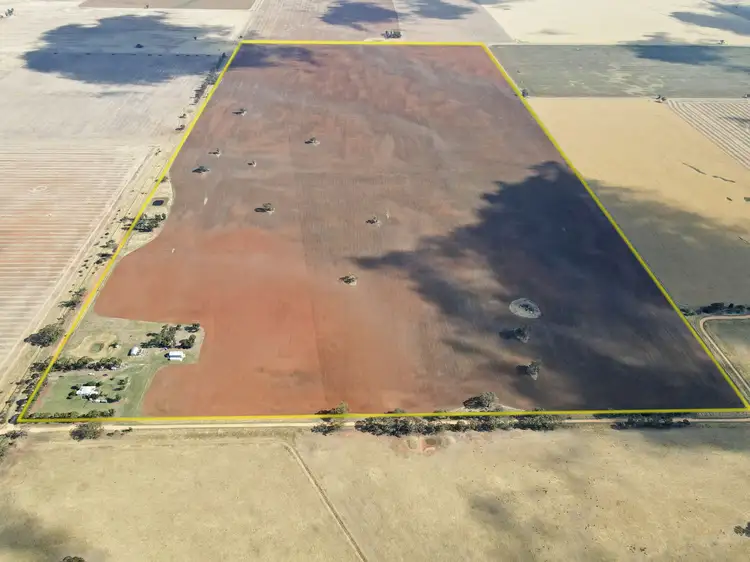 Main view of Homely rural property listing, 6 Saits Road, Charlton VIC 3525