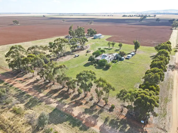 Second view of Homely rural property listing, 6 Saits Road, Charlton VIC 3525