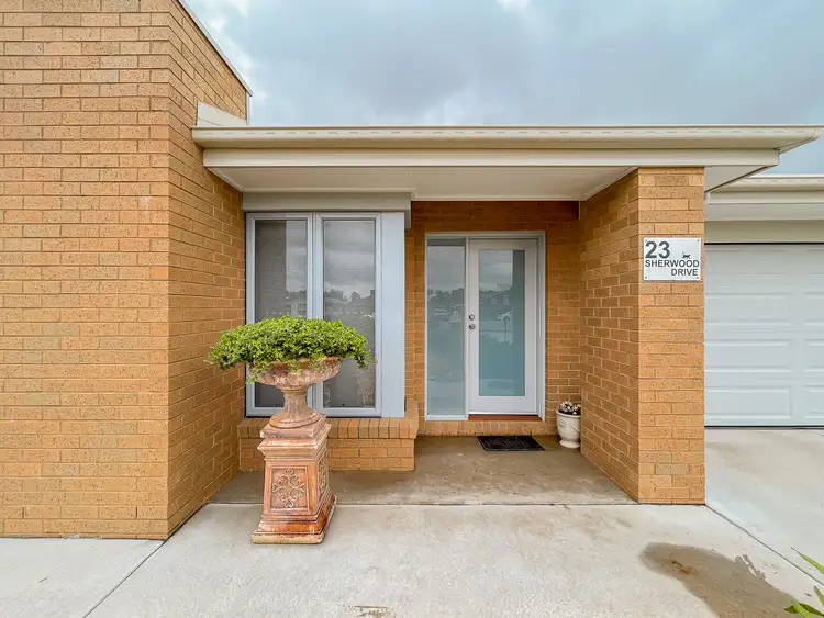 Third view of Homely house listing, 23 Sherwood Drive, Kerang VIC 3579