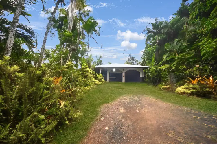 585 Cowley Beach Road, Cowley Beach QLD 4871