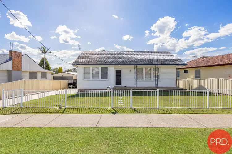 25 Wollombi Road, Rutherford NSW 2320