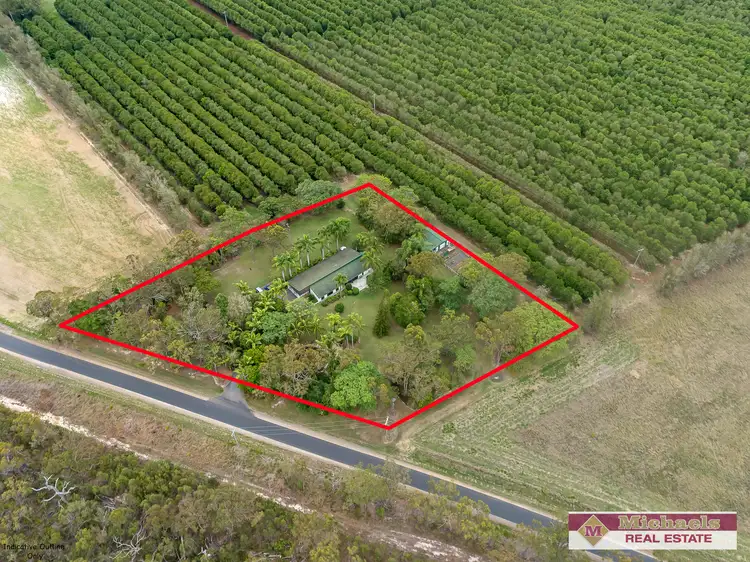 Main view of Homely rural property listing, 152 Heales Road, Meadowvale QLD 4670
