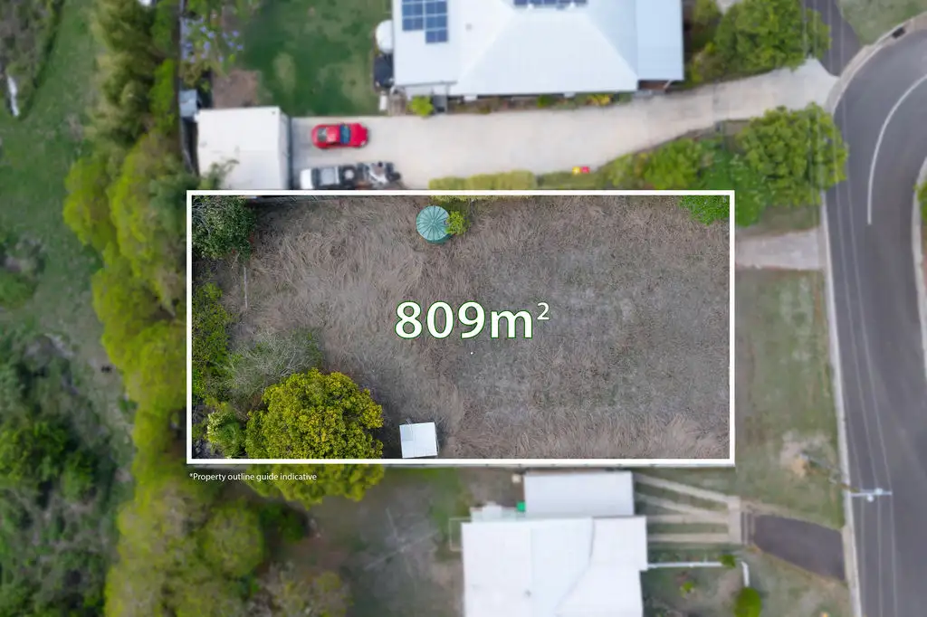 Main view of Homely land listing, 8 Slack Street, North Booval QLD 4304