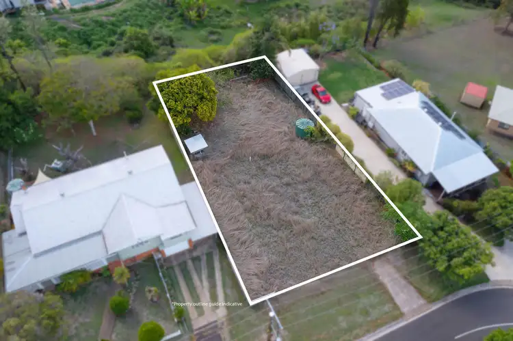 Second view of Homely land listing, 8 Slack Street, North Booval QLD 4304