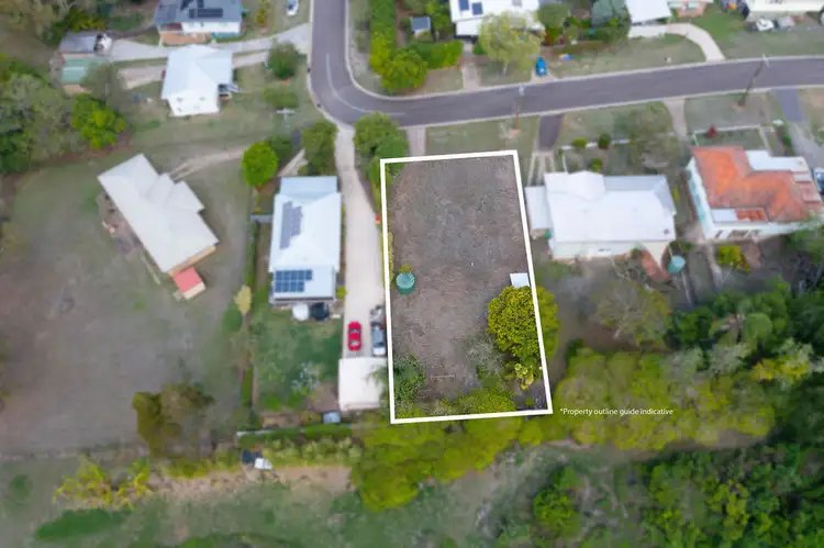 Third view of Homely land listing, 8 Slack Street, North Booval QLD 4304