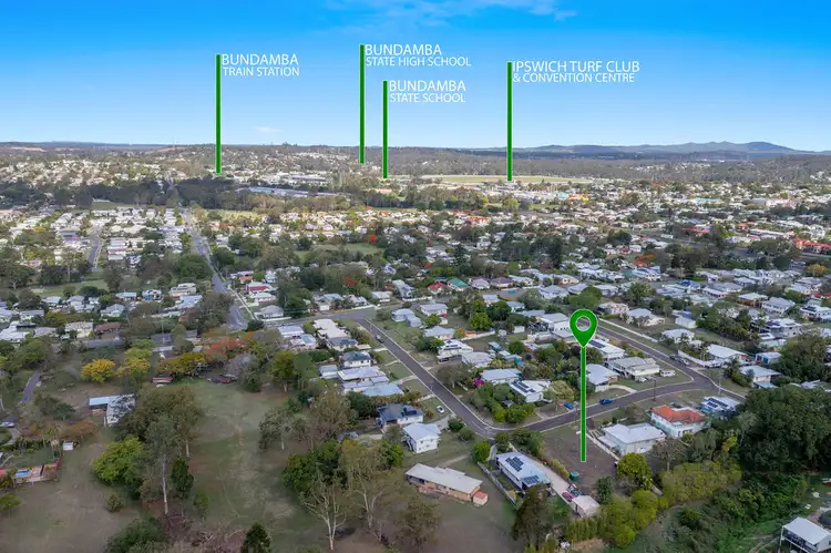 Fifth view of Homely land listing, 8 Slack Street, North Booval QLD 4304