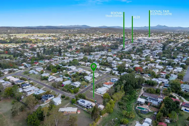 Sixth view of Homely land listing, 8 Slack Street, North Booval QLD 4304