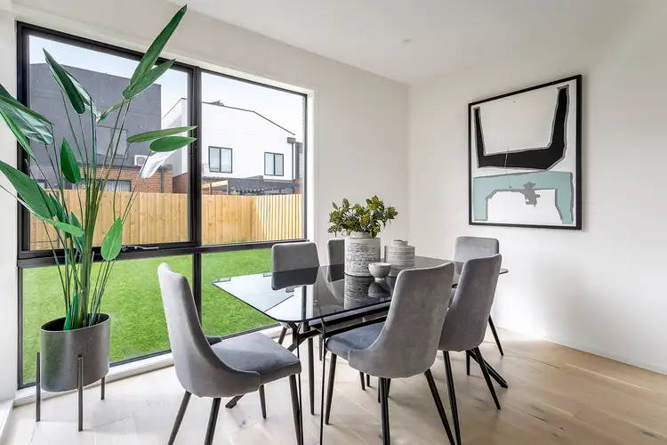 Fifth view of Homely townhouse listing, 27 Holzer Crescent, Braybrook VIC 3019