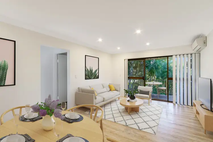 Main view of Homely unit listing, 64/22 Barbet Place, Burleigh Waters QLD 4220