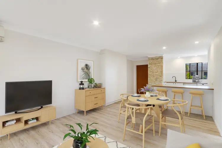 Second view of Homely unit listing, 64/22 Barbet Place, Burleigh Waters QLD 4220