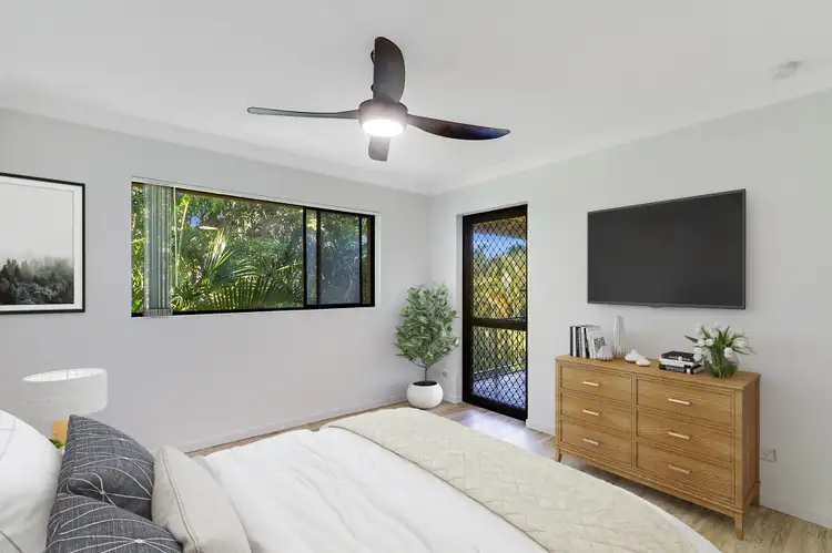 Fifth view of Homely unit listing, 64/22 Barbet Place, Burleigh Waters QLD 4220