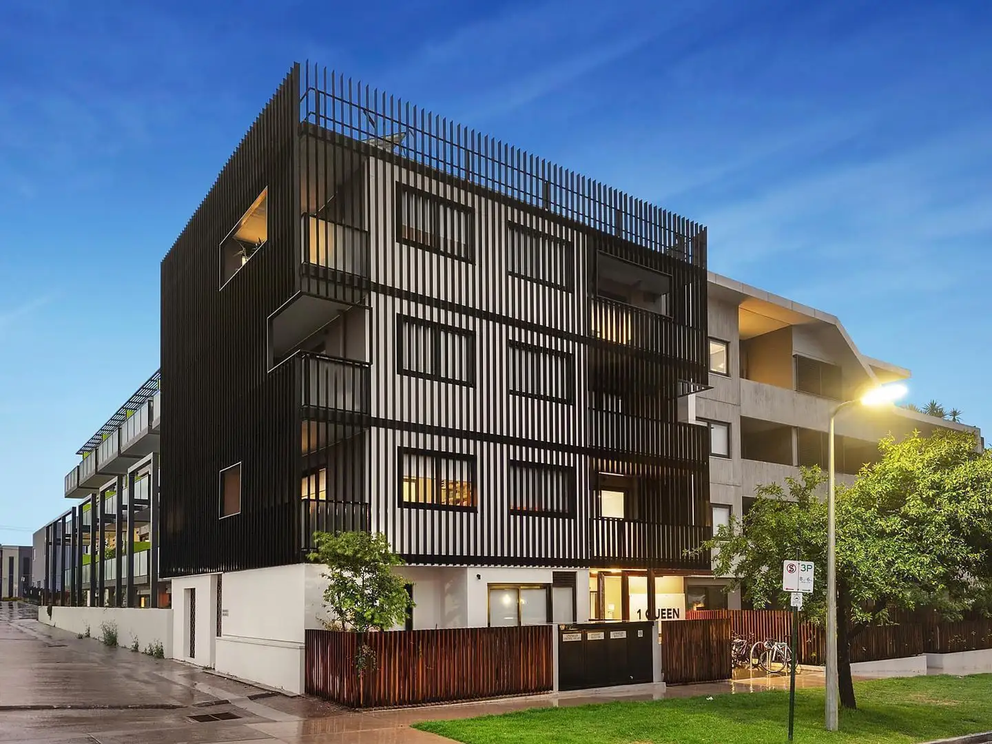 Main view of Homely apartment listing, 107/1 Queen Street, Blackburn VIC 3130