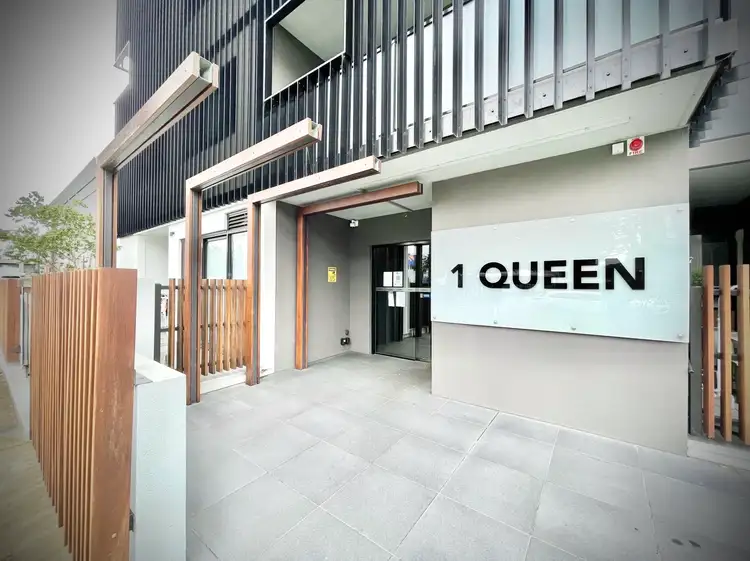 Second view of Homely apartment listing, 107/1 Queen Street, Blackburn VIC 3130
