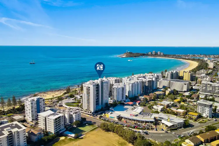 Main view of Homely unit listing, 304/7 Venning Street, Mooloolaba QLD 4557