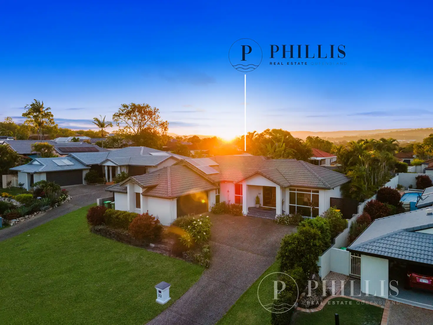 Main view of Homely house listing, 22 Pearson Close, Arundel QLD 4214