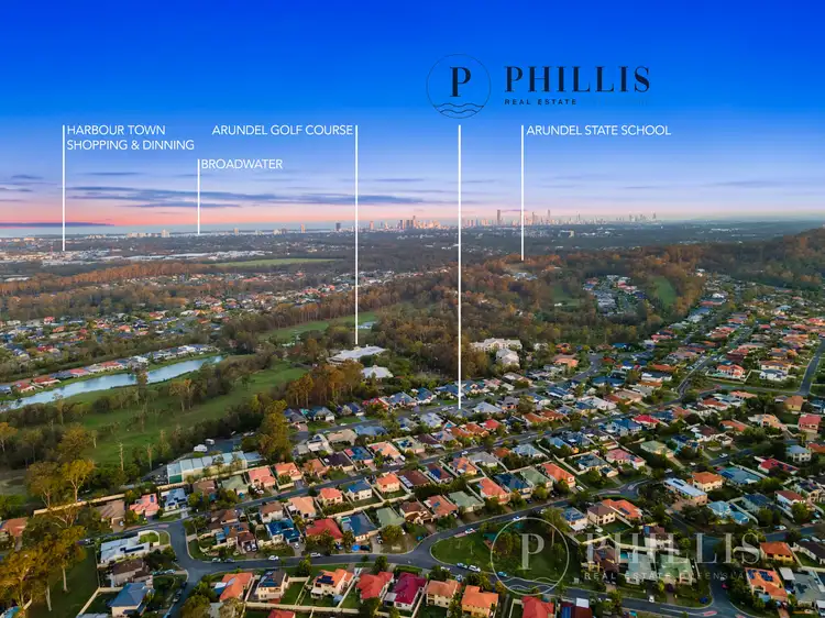 Third view of Homely house listing, 22 Pearson Close, Arundel QLD 4214