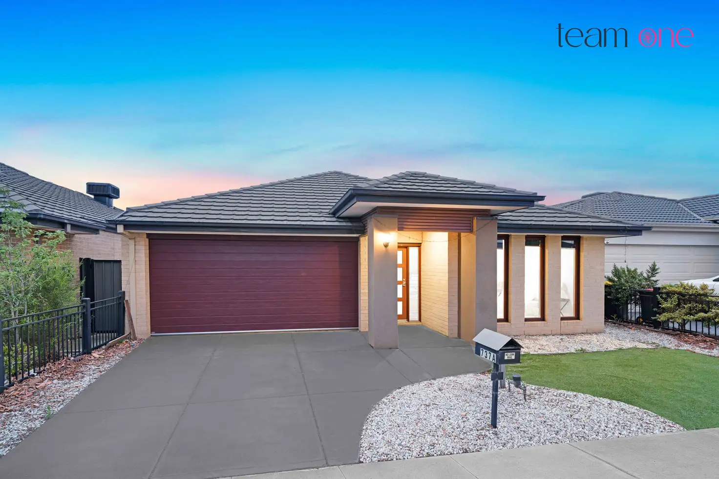 Main view of Homely house listing, 737A Tarneit Road, Tarneit VIC 3029
