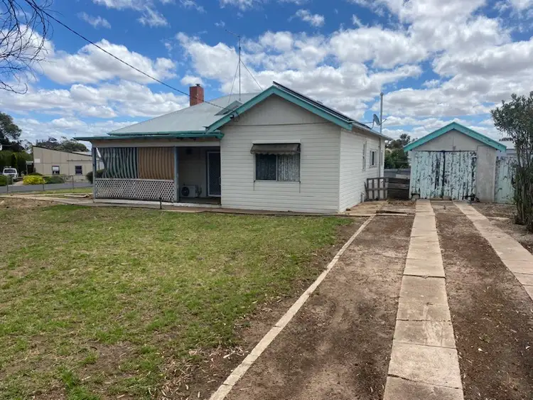 Second view of Homely house listing, 32 Madden Street North, Kaniva VIC 3419
