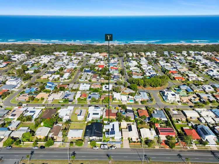 Second view of Homely house listing, 203 Nicklin Way, Warana QLD 4575