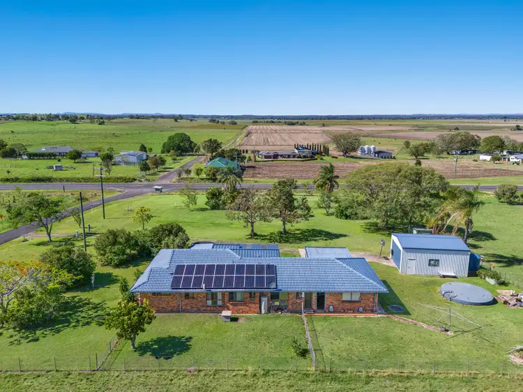 Main view of Homely rural property listing, 340 Fig Tree Lane, Mckees Hill NSW 2480