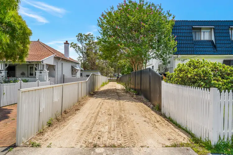 Second view of Homely land listing, 14A Lindsay Street, Wentworthville NSW 2145