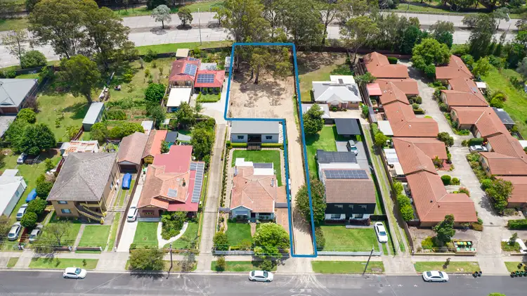 Fourth view of Homely land listing, 14A Lindsay Street, Wentworthville NSW 2145