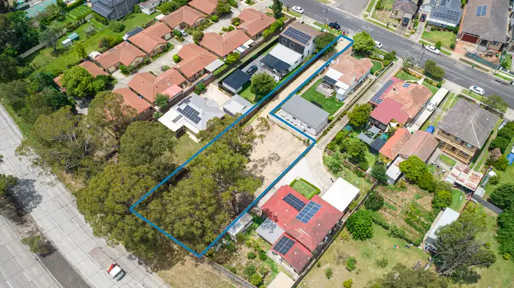 Fifth view of Homely land listing, 14A Lindsay Street, Wentworthville NSW 2145