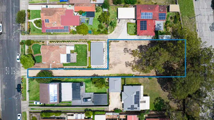 Sixth view of Homely land listing, 14A Lindsay Street, Wentworthville NSW 2145