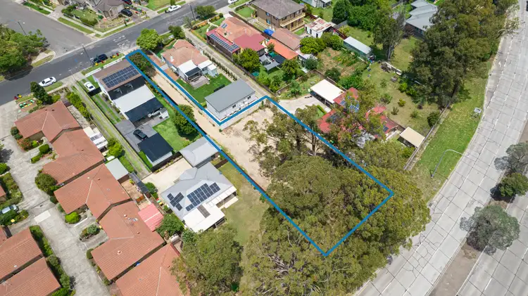 Seventh view of Homely land listing, 14A Lindsay Street, Wentworthville NSW 2145