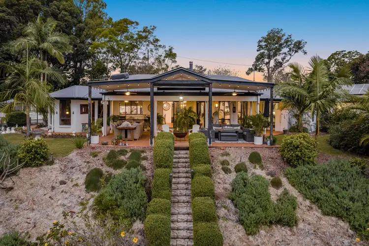 Second view of Homely rural property listing, 202 Koonorigan Road, Koonorigan NSW 2480