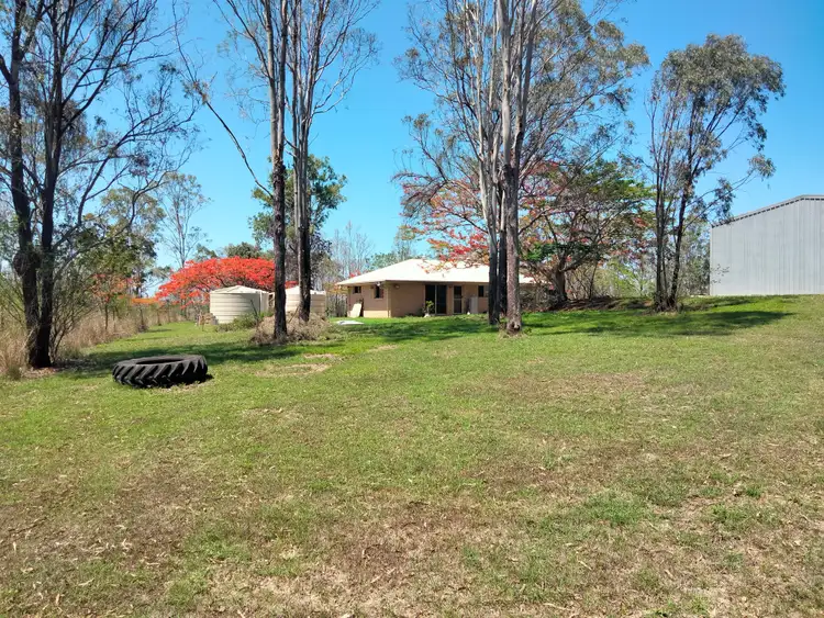 Second view of Homely rural property listing, 43 Stegemans Road, Rosedale QLD 4674