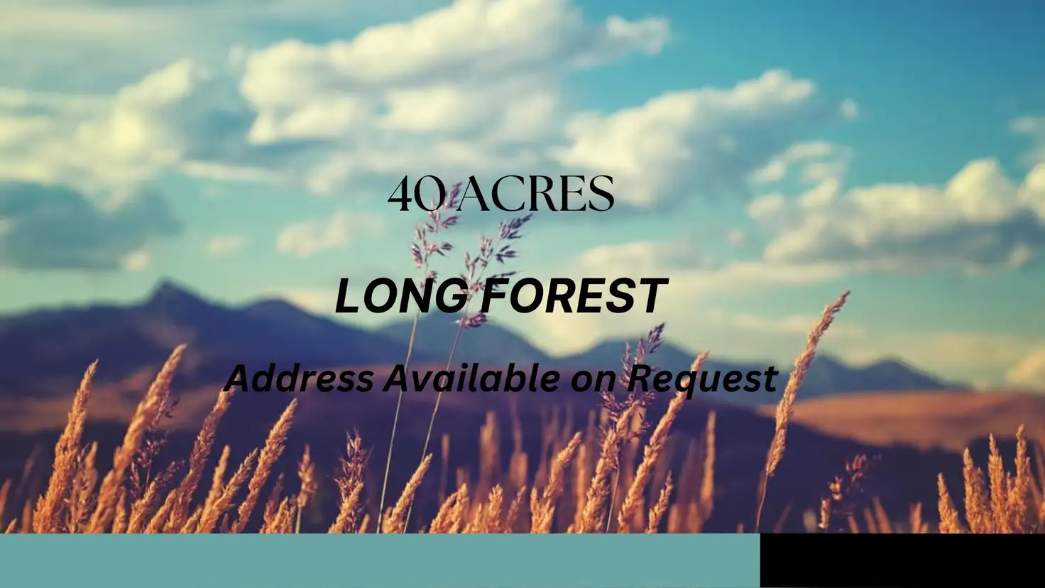 Main view of Homely land listing, Address available on request